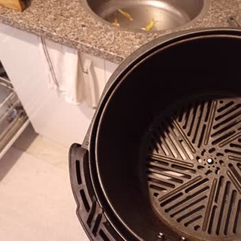 Kumtel Haf-01 Fastfryer Sepeti