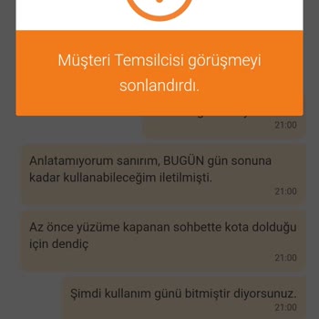 Trendyol Yemek Yanlış Bilgilendirmeden Dolayı Kupon Kodum Silindi.