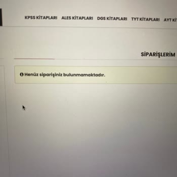 Ykmkitap Para Alındı Ama Ortada Ne Kargo Var, Ne Takip No