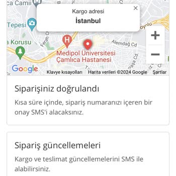 Toysall Sipariş Takibi Ödeme Olmasına Rağmen Görünmüyor