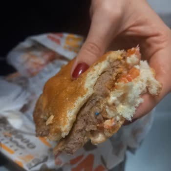 Yine Şikayet Yine Burger King