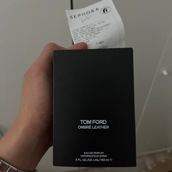 Sephora Ombre Leather Parfüm Sorunu