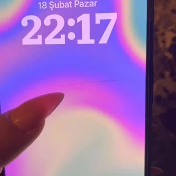 Apple İPhone 14 Promax Pilim Şişti Ekranım Çatladı. Ürün Değişimi Yapılmıyor