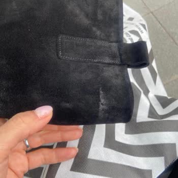 Serdar Ayakkabı İzmit'te Satın Alınan Süet Çizmenin Kalite Sorunları