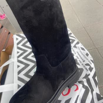 Serdar Ayakkabı İzmit'te Satın Alınan Süet Çizmenin Kalite Sorunları