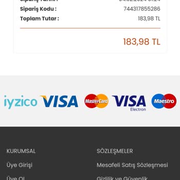 YKMkitap YKM Kargomu Göndermiyor