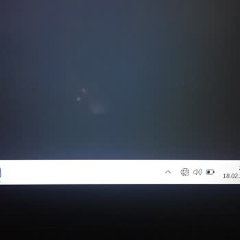 HP Bilgisayarımda Ekran Piksel Patlağı