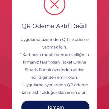 Ticket Restaurant Sorunu Çözer Misiniz?