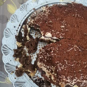 Dr. Oetker Tiramisu Kremasında Çok Kötü Koku Olması
