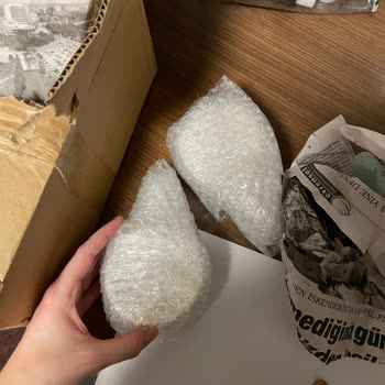 Vina Seramik Eksik Ürün Gönderimi Yapıyor