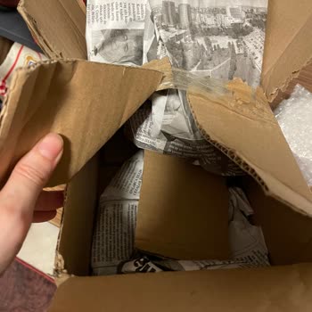 Vina Seramik Eksik Ürün Gönderimi Yapıyor