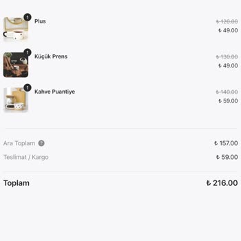 Vina Seramik Eksik Ürün Gönderimi Yapıyor