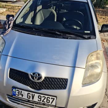 Toyota Yaris Boya Problemi