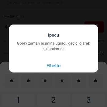 Trendyol AVM 62 Bin Kaptırdım