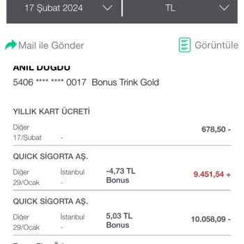 Garanti BBVA Usulsüz Kesilen Kart Aidatı Saçmalığı