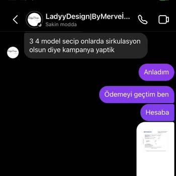 LadyyDesign|ByMerveİbuk Adlı Instagram Sayfası