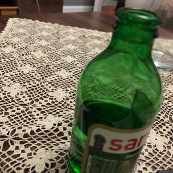 Sarıkız Maden Suyu Klor Aromalı
