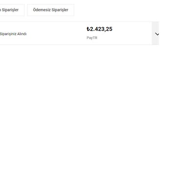 Rose'n Home Ürünleri Satıp Müşteriye Göndermiyor