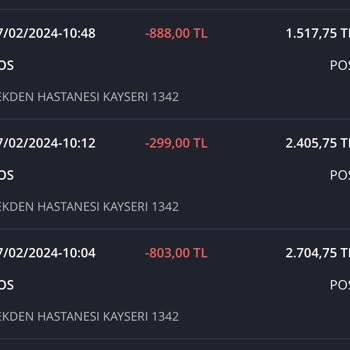 Tekden Hastanesi Aynı Gün Hem Muayene Bölümünden Hem De Acil Bölümünden Ücret Alınması
