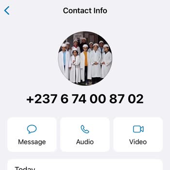 WhatsApp'tan Gelen Yurt Dışı Aramalar
