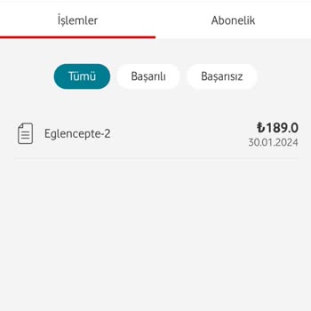 Payguru İsteğim Dışında Abonelik Başlatmış