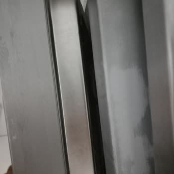 Regal Bulaşık Makinesinin Boyasının Atması