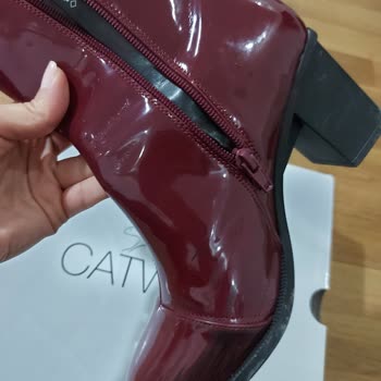 Deichmann 2 Aylık Botumun Boyası Kalktı