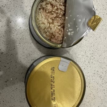 Metro Grossmarket Metro Chef Tonbalığı Bozuk Ve Kurtlu Çıktı