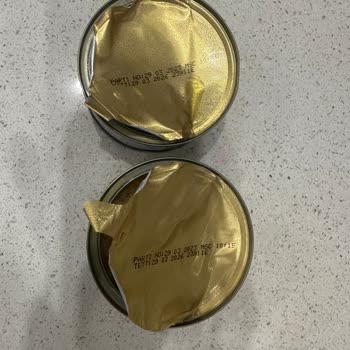 Metro Grossmarket Metro Chef Tonbalığı Bozuk Ve Kurtlu Çıktı