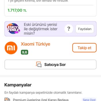 Hepsiburada Müşterisinin Yanıltılmasına Göz Yumuyor