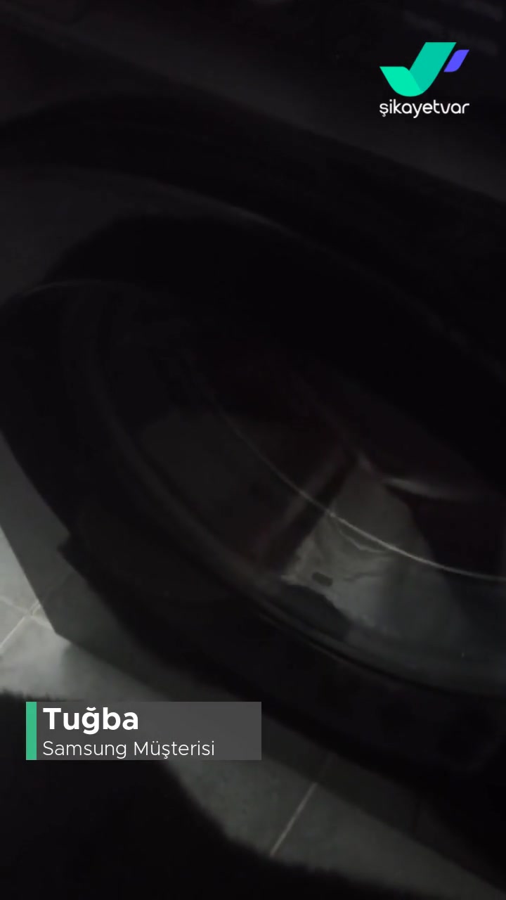 Samsung 11 Kg Çamaşır Makinesi Sesi videonun kapak resmi