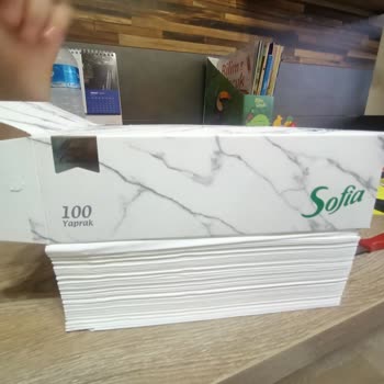Sofia Kağıt Eksik Malzeme Satılması