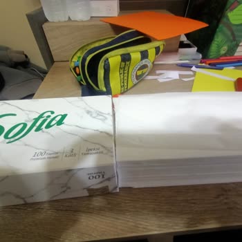 Sofia Kağıt Eksik Malzeme Satılması
