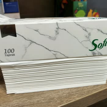 Sofia Kağıt Eksik Malzeme Satılması