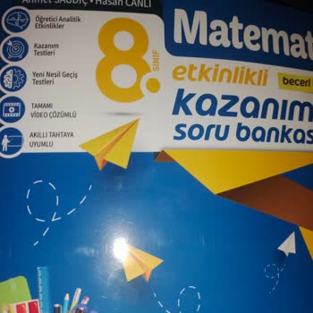 Çanta Yayıncılık Videolu Soru Çözümünde Sorun