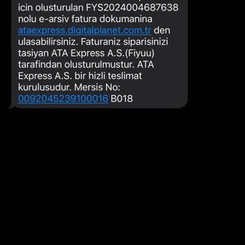 Fiyuu Ata Express Mağdur Etti