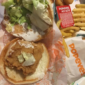 Popeyes 'ın 1 Alana 1 Bedava Aldatmacası!