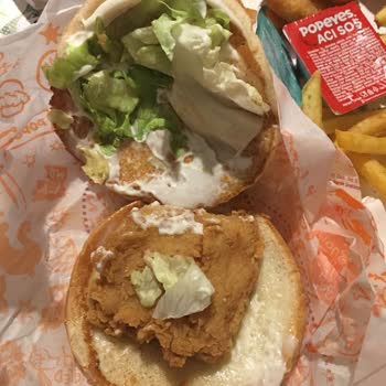 Popeyes 'ın 1 Alana 1 Bedava Aldatmacası!