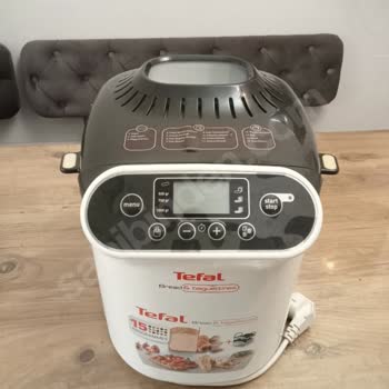 Tefal Ekmek Yapma Makinesi
