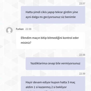 Betmatik Bahis Sitesi Mağduriyeti Ve Destek Hizmetleri Sorunu