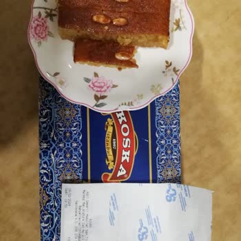 Koska Mahir Gıda'dan Şam Tatlısı Almak Mı? Asla!