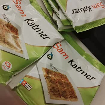 A101 Sam Marka Katmer Bozuk Çıktı