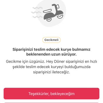 Hey Döner Diyarbakır Şubesi Kötü Hizmet