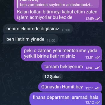 FxRevenues Şirket Para Ödemiyor