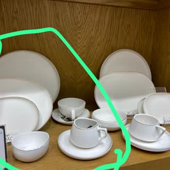 Karaca Züccaciye Yanlış Ürün Gönderildi