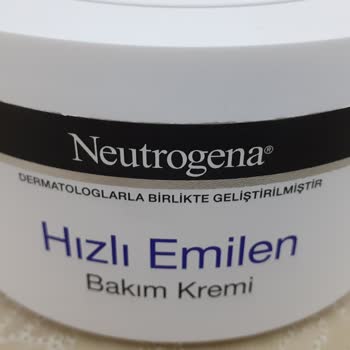 Neutrogena Cildimden Pütür Pütür Plastik Gibi Dökülüyor