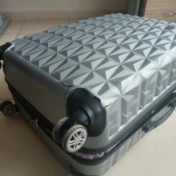 Metro Turizm Valizim Kırıldı!