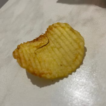 Apak Gıda Cipsten Çıkan Saç Ya Da Böcek!