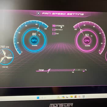 Monster Abra A7 Pişmanlıktır