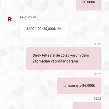 Redwin Kazancımı Ödemiyor ‼️